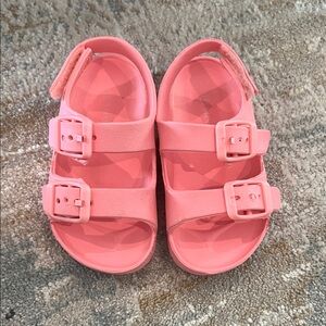 Kids Pink Sandals